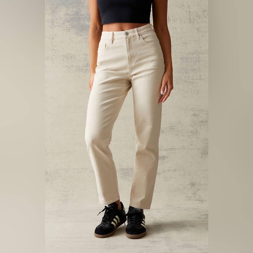Pacsun Curve Straight Jeans